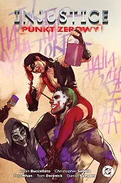 Injustice. Punkt zerowyPop Mhan