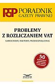 Problemy z rozliczaniem VAT Problemy z rozliczaniem VAT