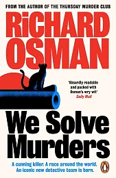 We Solve MurdersRichard Osman