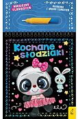 Magiczny flamaster Kochane słodziaki Magiczny flamaster Kochane słodziaki