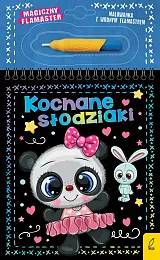 Magiczny flamaster Kochane słodziakiPatrycja Wojtkowiak-Skóra