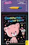 Magiczny flamaster Cudowne zwierzęta Magiczny flamaster Cudowne zwierzęta