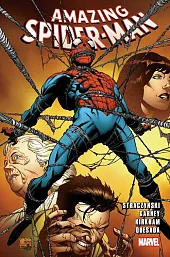 Amazing Spider-Man Tom 5Ron Garney