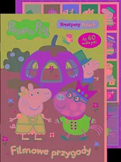 Peppa Pig. Kreatywny maluch