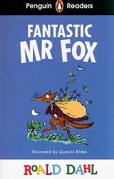 Penguin Readers Level 2: Roald Dahl Fantastic Mr Fox