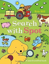 Search with SpotEric Hill