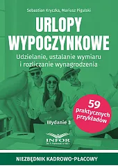 Urlopy wypoczynkoweSebastian Kryczka