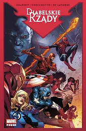 Diabelskie rządyMarco Checchetto