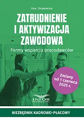 Zatrudnianie i aktywizacja zawodowaEwa Drzewiecka