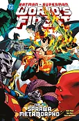 Batman/Superman. World's Finest. Sprawa Metamorpho. Tom 3