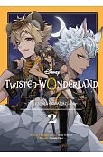Twisted-Wonderland. Zdarzenia w Savanaclaw. Tom 2 Twisted-Wonderland. Zdarzenia w Savanaclaw. Tom 2