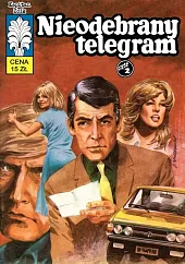 Kapitan Żbik 51 Nieodebrany telegramWładysław Krupka
