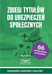 Zbiegi tytułów do ubezpieczeń społecznych