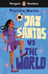 Penguin Readers Level 3 Jaz Santos vs. The World Penguin Readers Level 3 Jaz Santos vs. The World