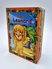 Lew LeonardDorota Kozioł