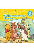Opowiastki ze Stuwiekowego Lasu. Wielkie zmartwienie Maleństwa. Opowiastki ze Stuwiekowego Lasu. Wielkie zmartwienie Maleństwa.