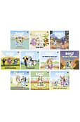 Bluey 10 Picture Books Collection Bluey 10 Picture Books Collection