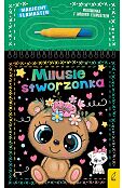Magiczny flamaster Milusie stworzonka Magiczny flamaster Milusie stworzonka