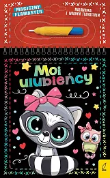 Magiczny flamaster Moi ulubieńcy