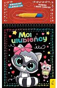 Magiczny flamaster Moi ulubieńcy Magiczny flamaster Moi ulubieńcy