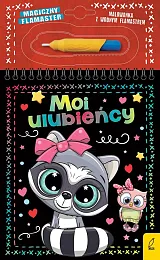 Magiczny flamaster Moi ulubieńcyPatrycja Wojtkowiak-Skóra