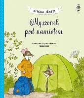 Myszonek pod namiotemRiikka Jantti