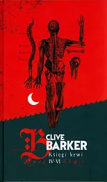 Księgi krwi 4-6Clive Barker