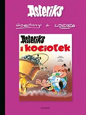 Asteriks i kociołek. Tom 13Albert Uderzo