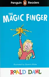 Penguin Readers Level 2: Roald Dahl The Magic Finger