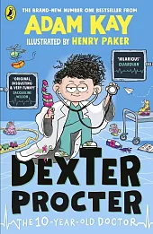 Dexter Procter the 10-Year-Old Doctor