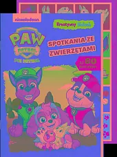 Psi Patrol. Kreatywny maluch