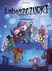 Laboszczurki Papatki klatki!