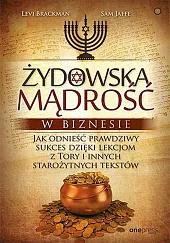 Żydowska mądrość w biznesieLevi Brackman