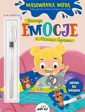 Poznaję emocje z Manią i Tyniem,Magdalena Młodnicka