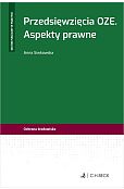 Przedsięwzięcia OZE Aspekty prawne Przedsięwzięcia OZE Aspekty prawne