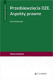 Przedsięwzięcia OZE Aspekty prawneAnna Siwkowska