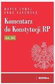 Komentarz do Konstytucji RP art. 144 Komentarz do Konstytucji RP art. 144
