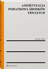 Amortyzacja podatkowa środków trwałych