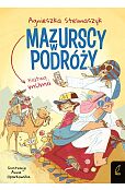 Mazurscy w podróży Tom 9 Klątwa mumii Mazurscy w podróży Tom 9 Klątwa mumii
