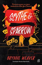 Scythe & SparrowBrynne Weaver Scythe & SparrowBrynne Weaver
