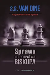 Sprawa morderstwa BiskupaS.S. Van Dine