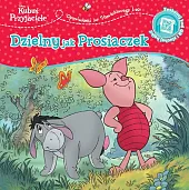 Opowiastki ze Stuwiekowego Lasu. Dzielny jak Prosiaczek. Disney Kubuś i Przyjaciele