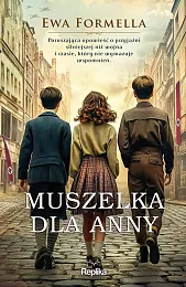 Muszelka dla AnnyEwa Formella