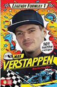 Legendy Formuły 1. Max Verstappen Legendy Formuły 1. Max Verstappen