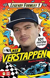 Legendy Formuły 1. Max VerstappenMaurice Hamilton