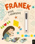 Jeżyk Franek Franek rysuję i rozwiązuję Jeżyk Franek Franek rysuję i rozwiązuję