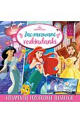 Zaczarowane rozkładanki. Disney Księżniczka Zaczarowane rozkładanki. Disney Księżniczka