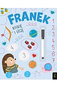 Jeżyk Franek Rysuję i liczę Jeżyk Franek Rysuję i liczę