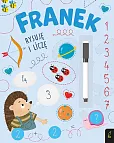 Jeżyk Franek Rysuję i liczę Jeżyk Franek Rysuję i liczę