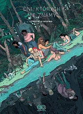 Dni, których nie znamyTimothe Boucher